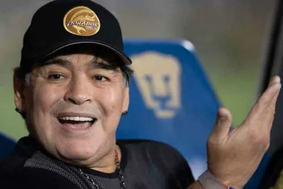 Maradona tuyên bố muốn tái thiết M.U