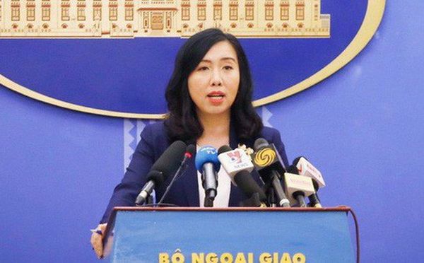 Việt Nam lấy làm tiếc về phát biểu của Thủ tướng Lý Hiển Long
