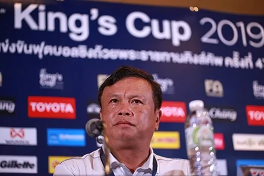 HLV Thái Lan tự tin đánh bại Việt Nam để khẳng định vị trí số 1 khu vực