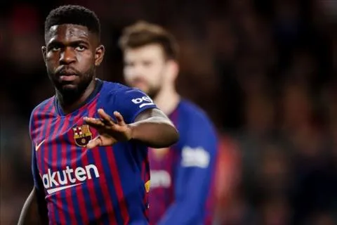 Tin Arsenal 5/6: HLV Emery đưa Umtiti trở thành mục tiêu số 1