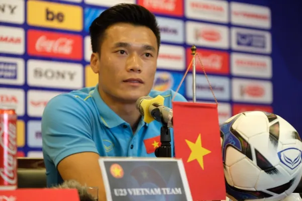 Bùi Tiến Dũng nói gì khi được giao nhiệm vụ nặng nề?