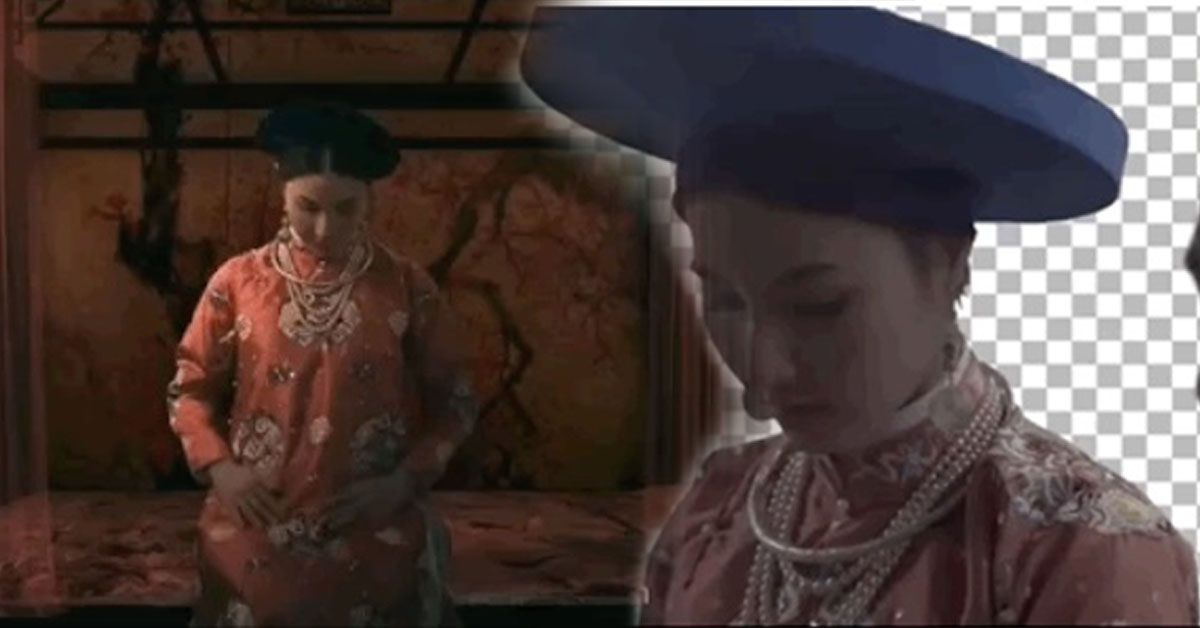 Phượng Khấu tung ảnh hậu kỳ: Đoàn phim quá nghèo hay kỹ xảo quá đỉnh?