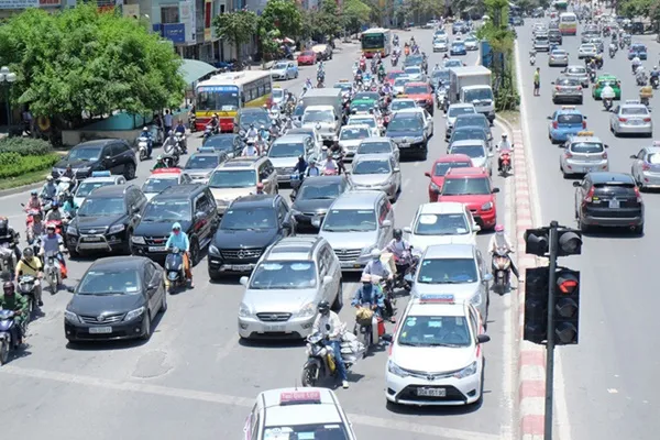 Dự báo thời tiết hôm nay 6/6: Bắc Bộ và Bắc Trung Bộ nắng nóng gay gắt