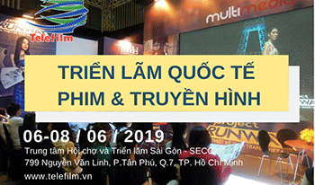 Khai mạc Triển lãm Quốc tế Phim và Công nghệ Phát thanh, Truyền hình