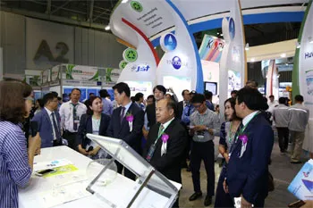 Hơn 140 doanh nghiệp tham dự Triển lãm quốc tế Entech Vietnam 2019