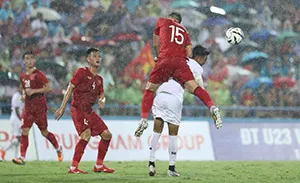 Kết quả bóng đá tối 7/6: U23 Việt Nam thắng 2-0 trước U23 Myanmar