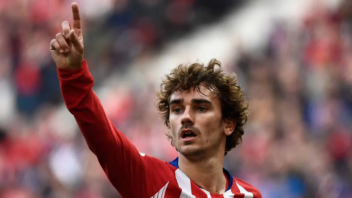 Atletico Madrid không muốn Griezmann ở lại Tây Ban Nha