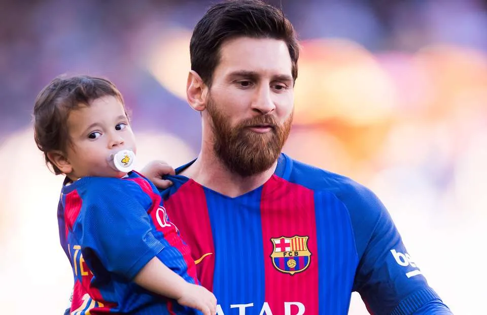Real Madrid nên ký hợp đồng với… con trai của Messi