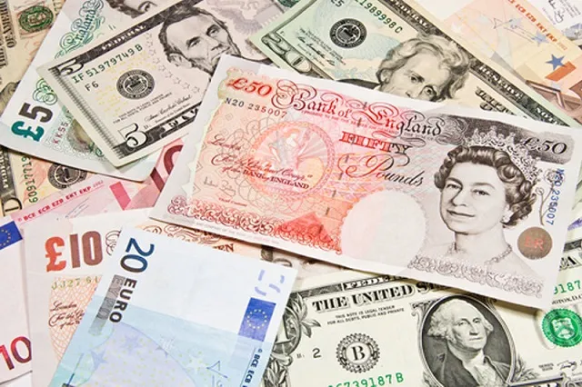 Tỷ giá ngoại tệ hôm nay 7/6/2019: Euro tăng nhẹ, USD và bảng Anh giảm