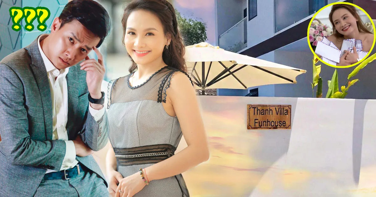 Bảo Thanh Về Nhà Đi Con khoe biệt thự mới nhưng sao cư dân mạng lại réo Quốc Trường thế này?