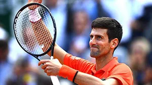 Roland Garros 2019: Djokovic tái ngộ Thiem ở bán kết đơn nam