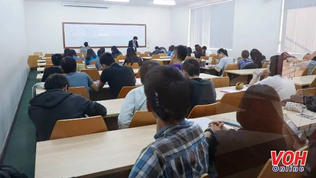 Sinh viên Đại học Quốc gia TPHCM có thể học liên thông lên trình độ thạc sĩ từ năm 3 đại học