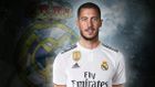 Hazard viết tâm thư tri ân Chelsea sau khi gia nhập Real Madrid