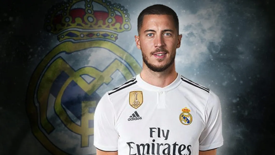 Hazard viết tâm thư tri ân Chelsea sau khi gia nhập Real Madrid