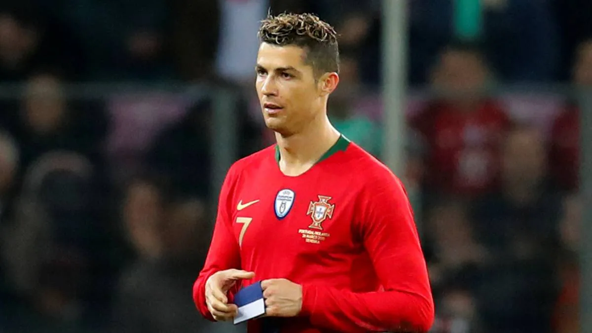 Ronaldo quyết lên đỉnh Châu Âu cùng Bồ Đào Nha