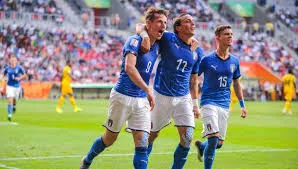 Kết quả U20 World Cup 2019: U20 Ukraina vs U20 Italia giành vé vào tứ kết