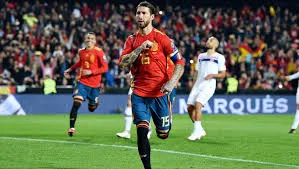 Đảo Faroe 1-4 Tây Ban Nha (EURO 2020 - Vòng Loại)