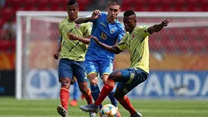 U20 Colombia 0-1 U20 Ukraine (U20 World Cup 2019 - Tứ kết)