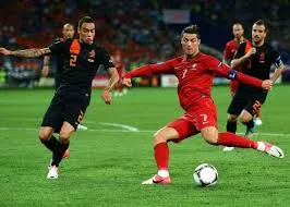 Lịch thi đấu bóng đá hôm nay ngày 9/6/2019: Bồ Đào Nha vs Hà Lan