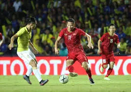 Lịch thi đấu bóng đá hôm nay ngày 8/6/2019: Curacao vs Việt Nam