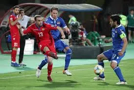 Armenia 3-0 Liechtenstein (EURO 2020 - Vòng loại)