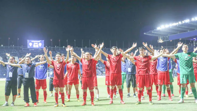 Tuyển Việt Nam rời Kings Cup 2019 trong thế ngẩng cao đầu