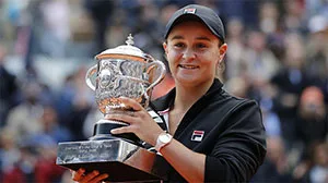 Roland Garros 2019: Đánh bại hiện tượng Vondrousova, Ashleigh Barty lên ngôi vô địch