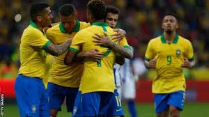 Kết quả giao hữu quốc tế 10/6: Brazil chạy đà hoàn hảo trước thềm Copa America