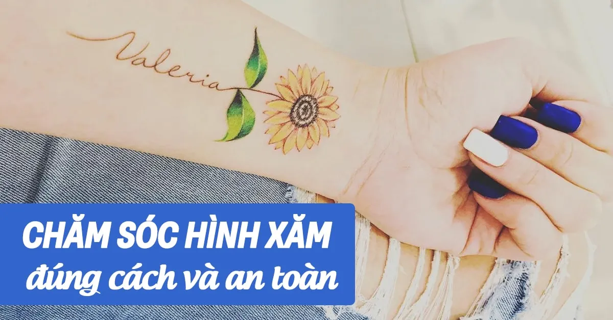 Mẫu hình xăm Cô gái Mini ngầu đẹp nhất 2023