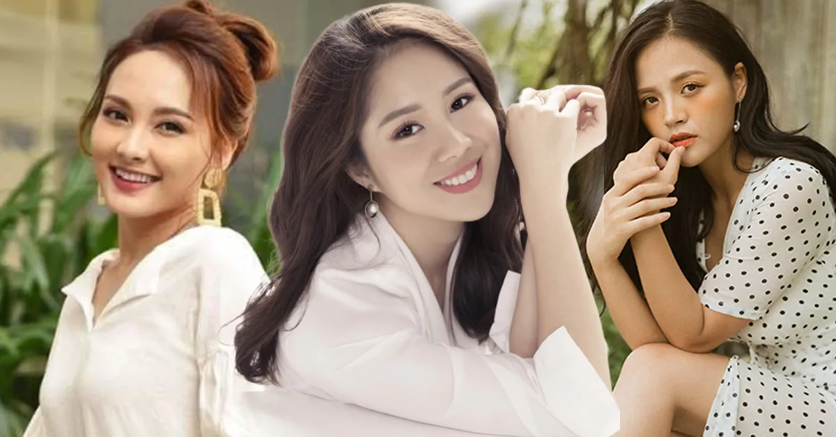 3 mỹ nhân hot nhất sóng giờ vàng: Thu Quỳnh, Bảo Thanh, Lê Phương, ai mới là người tốt số nhất?