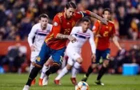 Lịch thi đấu bóng đá hôm nay 10/6/2019: Tây Ban Nha vs Thụy Điển
