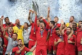 Diễn biến Bồ Đào Nha vs Hà Lan tại chung kết UEFA Nations League 2019