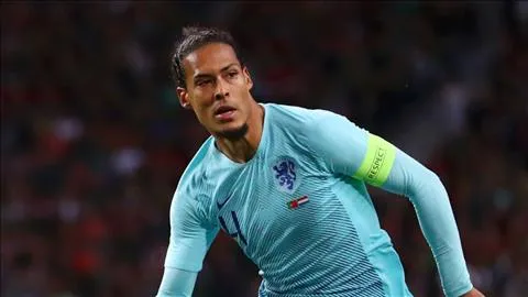 Van Dijk nói gì sau thất bại trước ĐT Bồ Đào Nha?