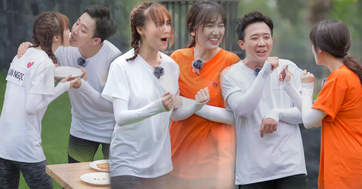 Hari Won phản ứng bất ngờ khi nghe Trấn Thành sắp chạm môi Ninh Dương Lan Ngọc