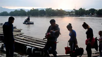 Mexico muốn có giải pháp khu vực để kiềm chế dòng người di cư sang Mỹ