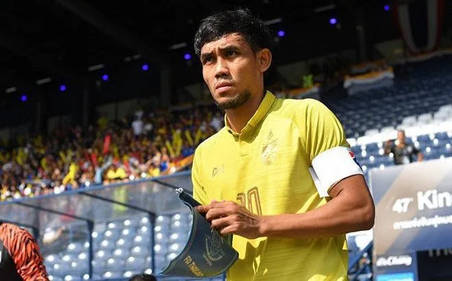 Thua đau Việt Nam và Ấn Độ, thủ quân Thái Lan nói điều thật lòng về đội nhà