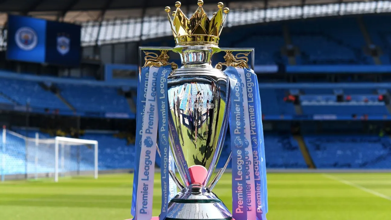 Rò rỉ lịch thi đấu vòng khai mạc Premier League 2019-2020