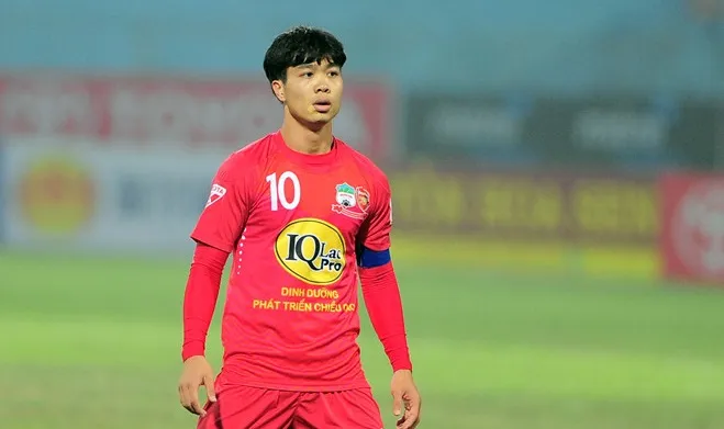 Paris FC không phải là điểm dừng chân của Công Phượng tại Pháp