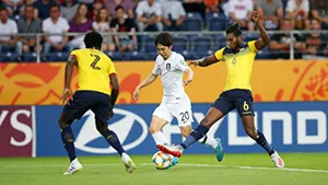 Kết quả U20 World Cup 2019: U20 Hàn Quốc và U20 Ukraine xuất sắc vào chung kết