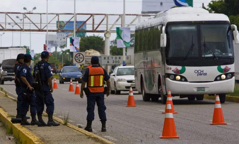 Một phóng viên bị bắn chết tại Mexico