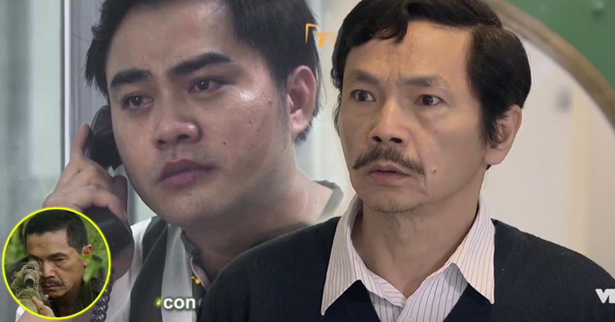Bên lề Về Nhà Đi Con: bố Sơn đã có cách khiến Khải sợ hãi van xin