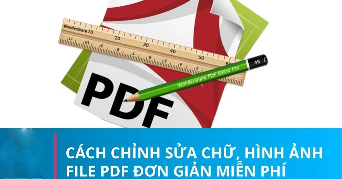 3 cách chỉnh sửa file pdf dễ dàng hoàn toàn miễn phí chỉ trong 2 phút