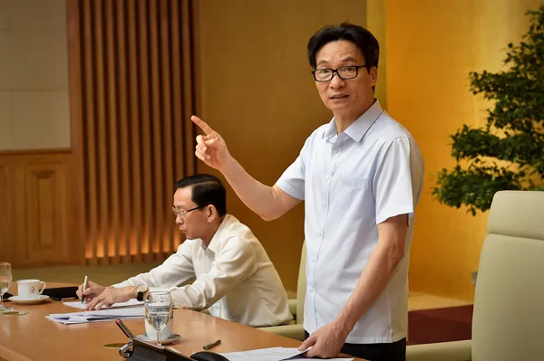 Thực hiện Nghị quyết 02 là siết chặt kỷ cương, kỷ luật công vụ