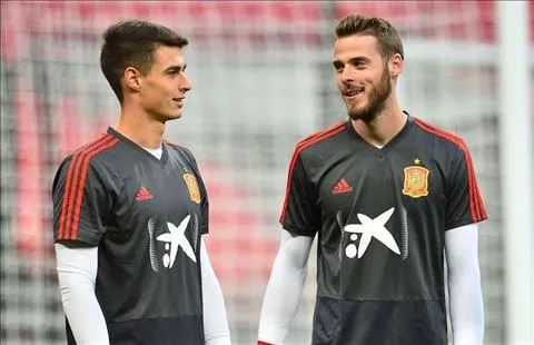 Tin bóng đá 12/6: Đẩy De Gea lên băng ghế dự bị, Kepa nói gì?