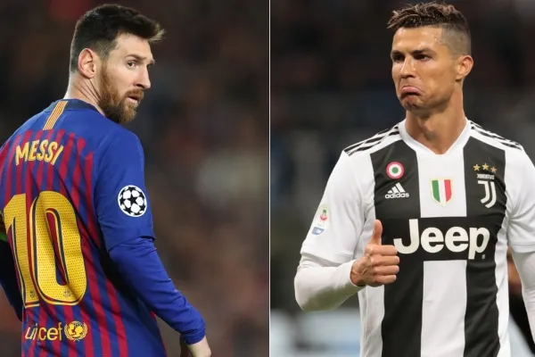 Messi vượt mặt Ronaldo về doanh thu mùa giải qua