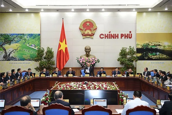 Nghị quyết phiên họp Chính phủ thường kỳ tháng 5/2019