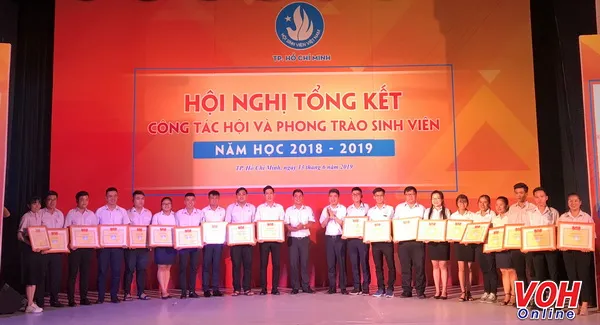 Năm sinh viên sáng tạo: nhiều mô hình, giải pháp hiệu quả được áp dụng