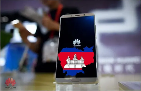 Campuchia hợp tác Huawei phát triển mạng 5G