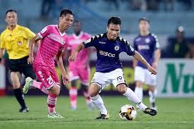 Lịch thi đấu bóng đá hôm nay 13/6/2019: Hà Nội vs Sài Gòn