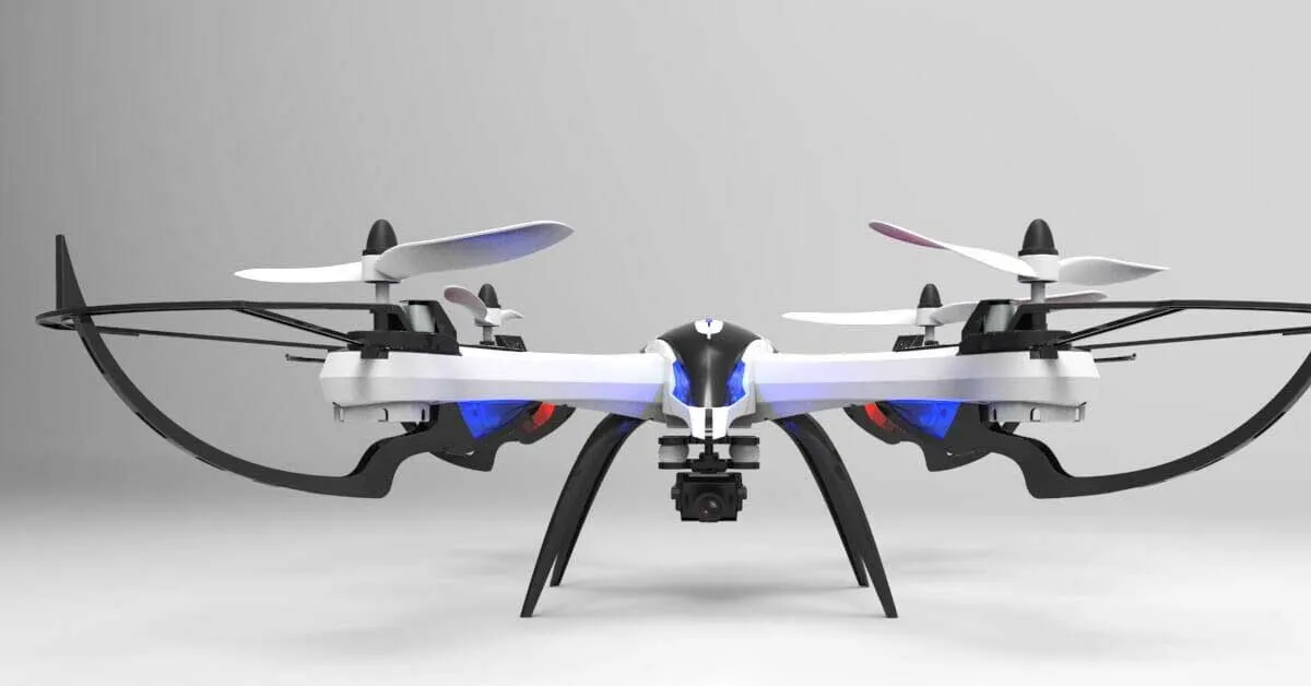 Drone là gì? Những ứng dụng của Drone trong cuộc sống